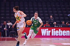 19.01.2025, Graz, Raiffeisen Sportpark, Basketball Austria Cup 2025, Final Four, Finale, Klosterneuburg Duchess vs. UBI Graz,  