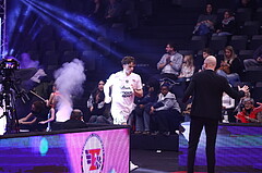 19.01.2025, Graz, Raiffeisen Sportpark, Basketball Austria Cup 2025, Final Four, Finale, Flyer Wels vs. Klosterneuburg Dukes,  