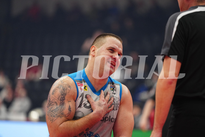 Basketball Austria Cup 2025, Final Four, Rollstuhl BB Cup Finale,  Flinkstones Graz vs Sitting Bulls Klosterneuburg


