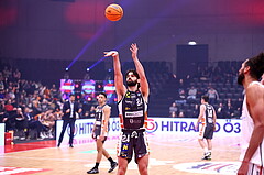 19.01.2025, Graz, Raiffeisen Sportpark, Basketball Austria Cup 2025, Final Four, Finale, Flyer Wels vs. Klosterneuburg Dukes,  