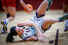 18.01.2025 Österreichischer Basketballverband 2024/25, SLWU16, WAT 3 Capricorns vs. ASKÖ Radenthein Garnets