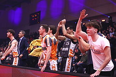 19.01.2025, Graz, Raiffeisen Sportpark, Basketball Austria Cup 2025, Final Four, Finale, Flyer Wels vs. Klosterneuburg Dukes,  