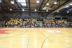 Basketball 2.Bundesliga 2017/18, Playoff Finale Spiel 2 Jennersdorf Blackbirds vs. D.C. Timberwolves


