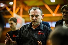 Basketball, 2.Bundesliga, Grunddurchgang 18.Runde, BBC Nord Dragonz, Mistelbach Mustangs, Martin Weissenböck (Head Coach)