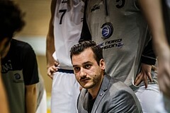 Basketball, 2.Bundesliga, Grunddurchgang 18.Runde, BBC Nord Dragonz, Mistelbach Mustangs, Dusan Kozlica (Head Coach)