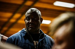 Basketball, 2.Bundesliga, Grunddurchgang 2.Runde, Mattersburg Rocks, Villach Raiders, James WILLIAMS (Headcoach)