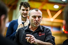 Basketball, 2.Bundesliga, Grunddurchgang 18.Runde, BBC Nord Dragonz, Mistelbach Mustangs, Martin Weissenböck (Head Coach)