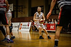 Basketball, 2.Bundesliga, Grunddurchgang 2.Runde, Mattersburg Rocks, Villach Raiders, Claudio VANCURA (10)