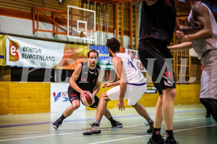 Basketball, 2.Bundesliga, Grunddurchgang 18.Runde, BBC Nord Dragonz, Mistelbach Mustangs, Vladimir Sismilich (14)