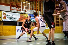 Basketball, 2.Bundesliga, Grunddurchgang 18.Runde, BBC Nord Dragonz, Mistelbach Mustangs, Vladimir Sismilich (14)