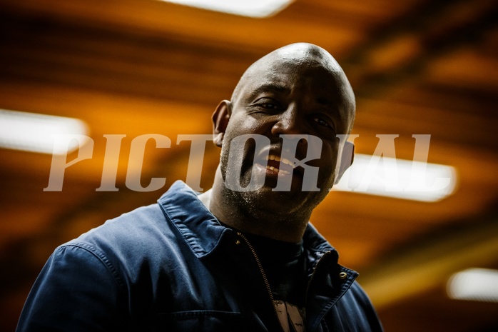 Basketball, 2.Bundesliga, Grunddurchgang 2.Runde, Mattersburg Rocks, Villach Raiders, James WILLIAMS (Headcoach)