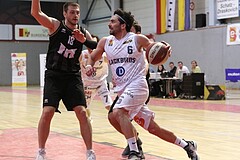 Basketball 2.Bundesliga 2018/19 Grunddurchgang 18.Runde  Jennersdorf Blackbirds vs Wörthersee Piraten