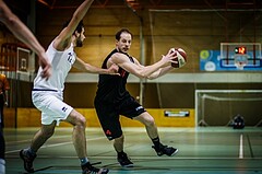 Basketball, 2.Bundesliga, Grunddurchgang 18.Runde, BBC Nord Dragonz, Mistelbach Mustangs, Vladimir Sismilich (14)
