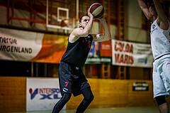 Basketball, 2.Bundesliga, Grunddurchgang 18.Runde, BBC Nord Dragonz, Mistelbach Mustangs, Laurenz Heindl (7)