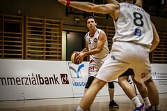 Basketball, 2.Bundesliga, Grunddurchgang 2.Runde, Mattersburg Rocks, Villach Raiders, Joey VICKERY (13)