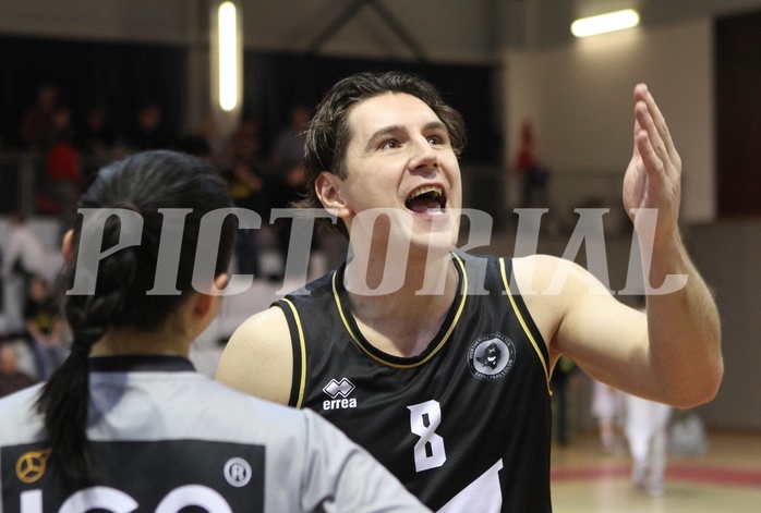 Basketball 2.Bundesliga 2018/19 Grunddurchgang 18.Runde  Jennersdorf Blackbirds vs Wörthersee Piraten