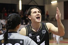 Basketball 2.Bundesliga 2018/19 Grunddurchgang 18.Runde  Jennersdorf Blackbirds vs Wörthersee Piraten