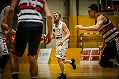 Basketball, 2.Bundesliga, Grunddurchgang 2.Runde, Mattersburg Rocks, Villach Raiders, Claudio VANCURA (10)