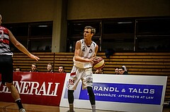 Basketball, 2.Bundesliga, Grunddurchgang 2.Runde, Mattersburg Rocks, Villach Raiders, Sebastian KHÜNL-BRADY (4)