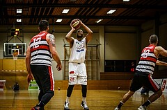 Basketball, 2.Bundesliga, Grunddurchgang 2.Runde, Mattersburg Rocks, Villach Raiders, Gary WARE (32)