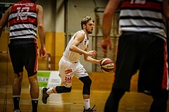 Basketball, 2.Bundesliga, Grunddurchgang 2.Runde, Mattersburg Rocks, Villach Raiders, Marko JAITZ (11)