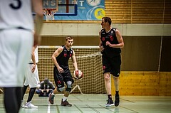 Basketball, 2.Bundesliga, Grunddurchgang 18.Runde, BBC Nord Dragonz, Mistelbach Mustangs, Michal Semerad (11)