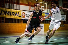 Basketball, 2.Bundesliga, Grunddurchgang 18.Runde, BBC Nord Dragonz, Mistelbach Mustangs, Vladimir Sismilich (14)