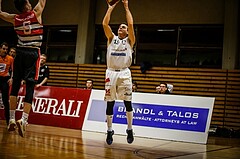 Basketball, 2.Bundesliga, Grunddurchgang 2.Runde, Mattersburg Rocks, Villach Raiders, Joey VICKERY (13)