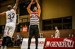 Basketball, 2.Bundesliga, Grunddurchgang 2.Runde, Mattersburg Rocks, Villach Raiders, Jasmin Perkovic (12)