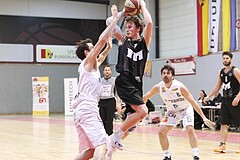 Basketball 2.Bundesliga 2018/19 Grunddurchgang 18.Runde  Jennersdorf Blackbirds vs Wörthersee Piraten