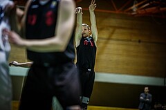 Basketball, 2.Bundesliga, Grunddurchgang 18.Runde, BBC Nord Dragonz, Mistelbach Mustangs, Michal Semerad (11)