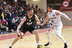 Basketball 2.Bundesliga 2018/19 Grunddurchgang 18.Runde  Jennersdorf Blackbirds vs Wörthersee Piraten