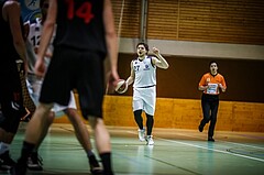 Basketball, 2.Bundesliga, Grunddurchgang 18.Runde, BBC Nord Dragonz, Mistelbach Mustangs, Ognjen Drljaca (27)