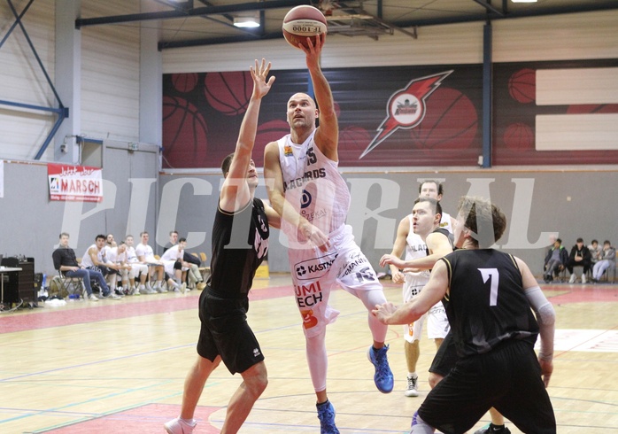 Basketball 2.Bundesliga 2018/19 Grunddurchgang 18.Runde  Jennersdorf Blackbirds vs Wörthersee Piraten