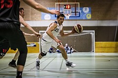 Basketball, 2.Bundesliga, Grunddurchgang 18.Runde, BBC Nord Dragonz, Mistelbach Mustangs, Dragisa Najdanovic (25)