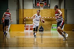 Basketball, 2.Bundesliga, Grunddurchgang 2.Runde, Mattersburg Rocks, Villach Raiders, Marko JAITZ (11)