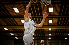 Basketball, 2.Bundesliga, Grunddurchgang 2.Runde, Mattersburg Rocks, Villach Raiders, Corey HALETT (16)