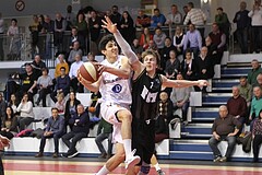Basketball 2.Bundesliga 2018/19 Grunddurchgang 18.Runde  Jennersdorf Blackbirds vs Wörthersee Piraten