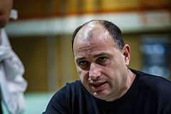 Basketball, Basketball Austria Cup, 1.Runde, BBC Nord Dragonz, Wörthersee Piraten, Goran Jovanovic (Head Coach)