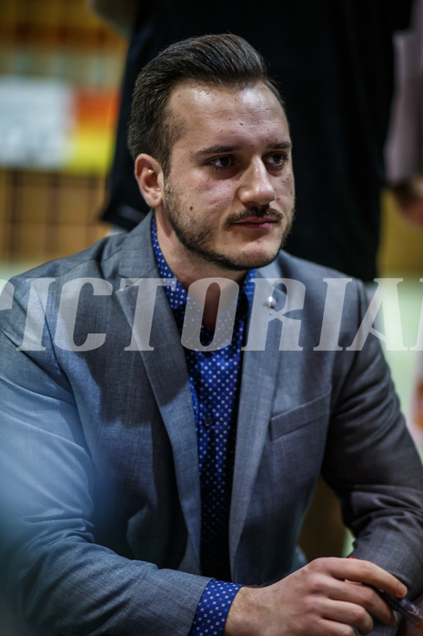 Basketball, Basketball Austria Cup, 1.Runde, BBC Nord Dragonz, Wörthersee Piraten, Dusan Kozlica (Head Coach)
