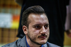 Basketball, Basketball Austria Cup, 1.Runde, BBC Nord Dragonz, Wörthersee Piraten, Dusan Kozlica (Head Coach)