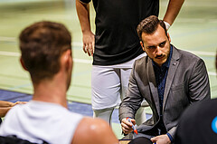 Basketball, Basketball Austria Cup, 2.Runde, BBC Nord Dragonz, Wörthersee Piraten, Dusan Kozlica (Head Coach)