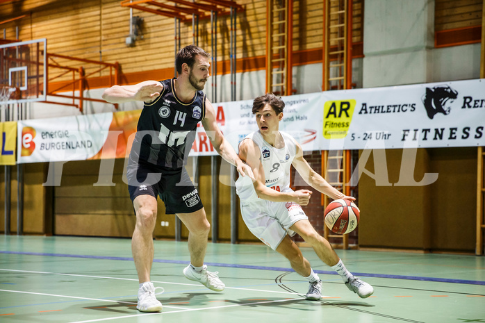 Basketball, Basketball Austria Cup, 1.Runde, BBC Nord Dragonz, Wörthersee Piraten, Felix Leindecker (8)