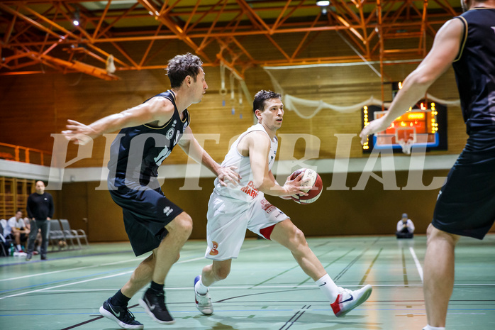Basketball, Basketball Austria Cup, 1.Runde, BBC Nord Dragonz, Wörthersee Piraten, Dragisa Najdanovic (7)