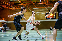 Basketball, Basketball Austria Cup, 1.Runde, BBC Nord Dragonz, Wörthersee Piraten, Dragisa Najdanovic (7)