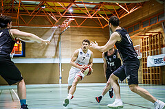 Basketball, Basketball Austria Cup, 1.Runde, BBC Nord Dragonz, Wörthersee Piraten, Dragisa Najdanovic (7)