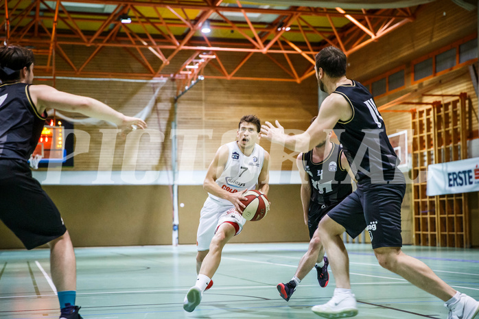Basketball, Basketball Austria Cup, 1.Runde, BBC Nord Dragonz, Wörthersee Piraten, Dragisa Najdanovic (7)