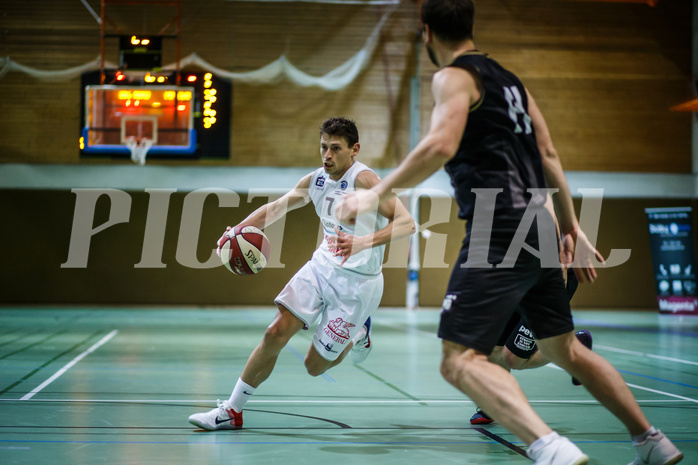 Basketball, Basketball Austria Cup, 1.Runde, BBC Nord Dragonz, Wörthersee Piraten, Dragisa Najdanovic (7)
