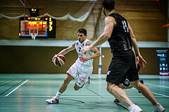 Basketball, Basketball Austria Cup, 1.Runde, BBC Nord Dragonz, Wörthersee Piraten, Dragisa Najdanovic (7)