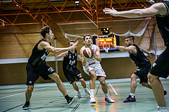 Basketball, Basketball Austria Cup, 2.Runde, BBC Nord Dragonz, Wörthersee Piraten, Dragisa Najdanovic (7)